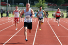 Senior mens 200 metres, North Eastern Track and Fields Champs., Middlesbrough. Photo: David T. Hewitson/Sports for All Pics
